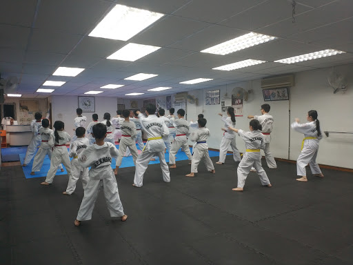 Petaling Jaya Taekwondo Club