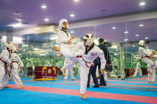 Korean Taekwondo Club