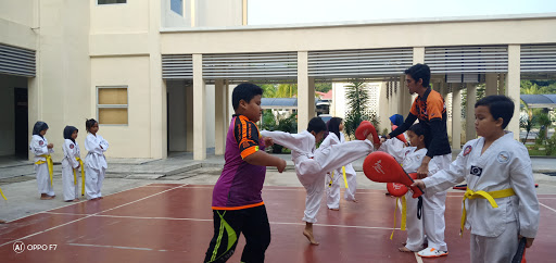 Hypermax Taekwondo Club Kuala lumpur