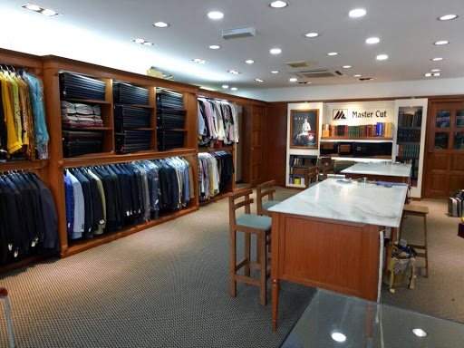 Master Cut Tailor Bangsar - Custom Bespoke Tailor Made Suits