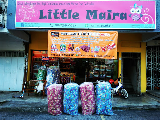 Little Maira-Kedai Tilam Bantal Kekabu Murah, Karpet dan Cadar Murah, barangan ibu dan bayi Ampang Kuala Lumpur