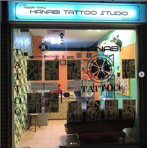 Hanabi Tattoo Studio