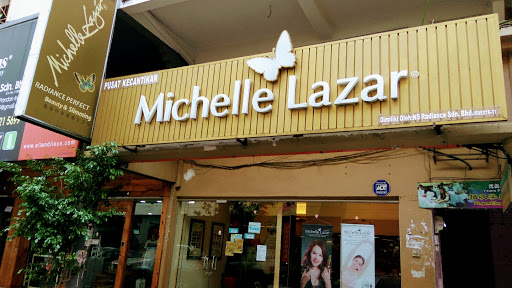 Michelle Lazar Pandan Indah