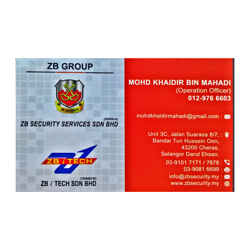 ZB i Tech Sdn Bhd