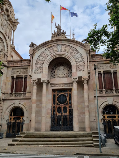 Palau de Justícia de Catalunya