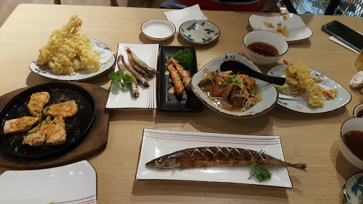 Aoki Tei Japanese Restaurant