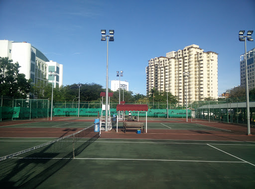 Kelana Jaya Tennis Court