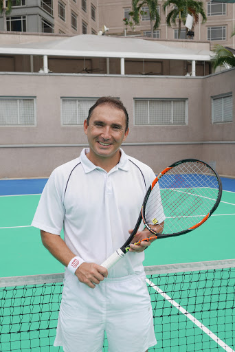 Peter Burwash International Tennis Centre