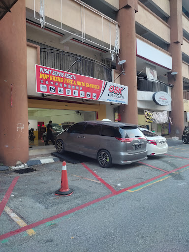 HUP SHENG TYRE & AUTO SERVICES