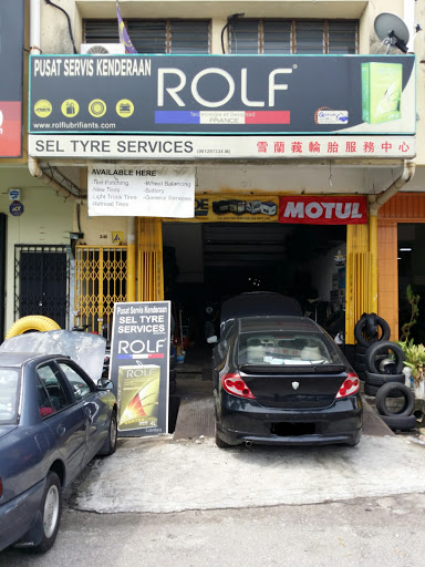 Sel Tyre Services