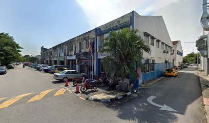 Police Station - Pinggiran USJ
