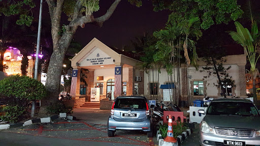 Balai Polis Bandar Sunway