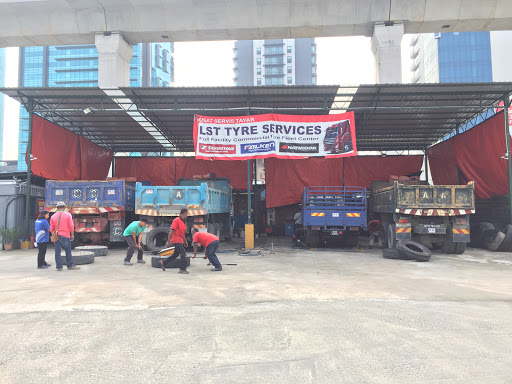 LST Tyre Centre Sdn Bhd