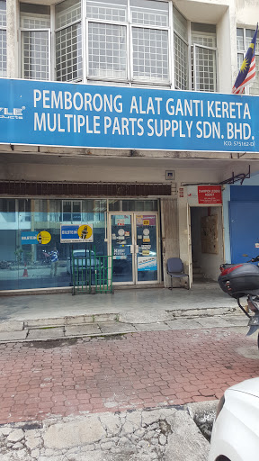 MULTIPLE PARTS SUPPLY SDN BHD