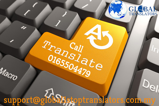 Global 1Stop Translators Sdn Bhd