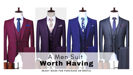 Men Suit Malaysia - Rental and Purchase Kuala Lumpur Petaling Jaya