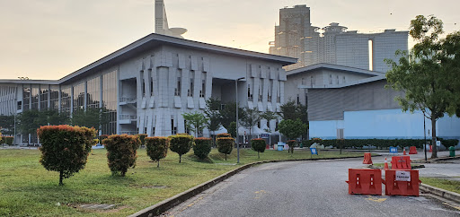 Bangunan Peperiksaan Universiti Malaya (Utama)