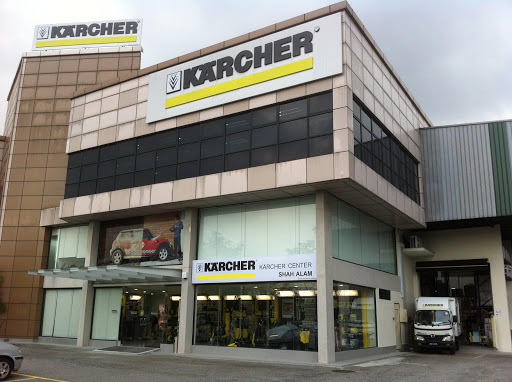 Karcher - SHOWROOM / SERVICE
