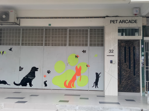 Pet Arcade Sdn Bhd