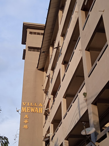 Villa Mewah Apartment