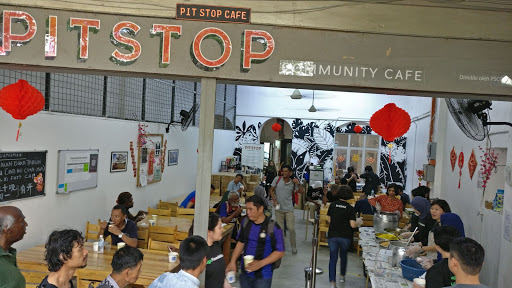 Pit Stop Community Cafe