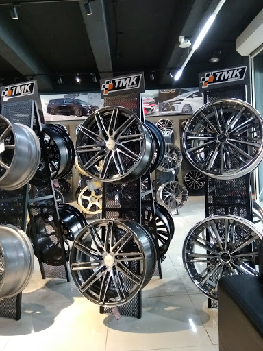 TMK Motorsport Wheel & Tyre Service SDN BHD