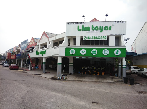Lim Tayar @ Taman Sea, Petaling Jaya