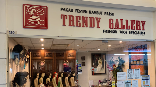 Trendy Gallery Fashion Wigs Specialist
