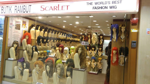 SCARLET Wig Shop