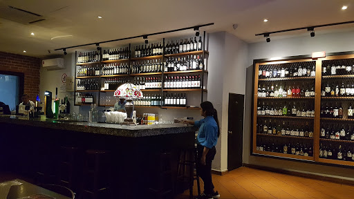 The Penthouse Restaurant & Wine Bar