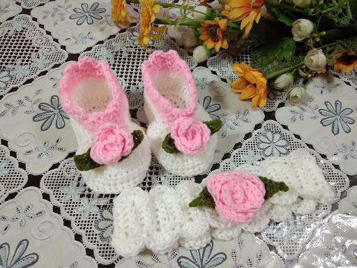 Intan Love Baby Crochet