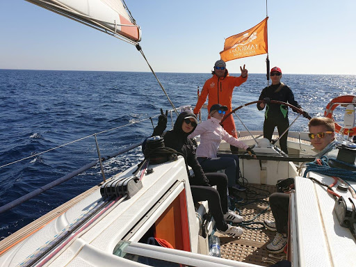 Amigos Sailing Team