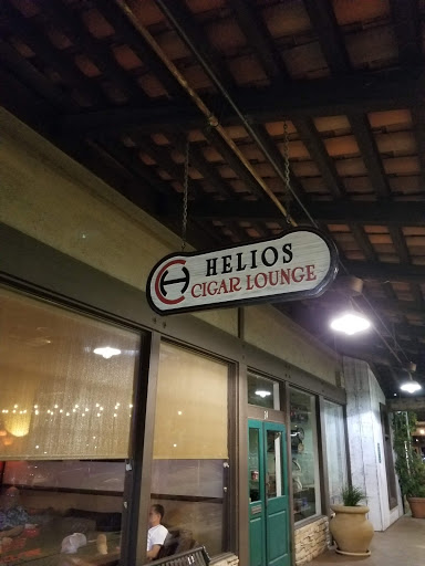 Helios Cigar Lounge