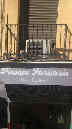 Floristería Pinsapo Chamberí