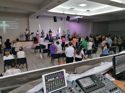 Iglesias Cristianas en Vallecas | Iglesia evangélica en Vallecas| Iglesia Verbo de Dios