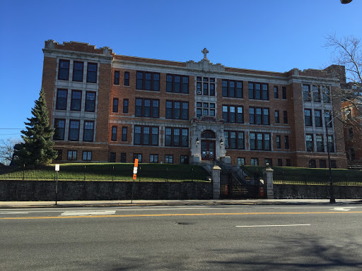 Jersey City Golden Door Charter School