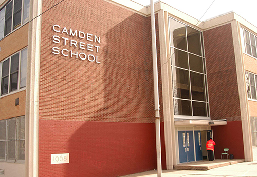 Camden Street Elementary School