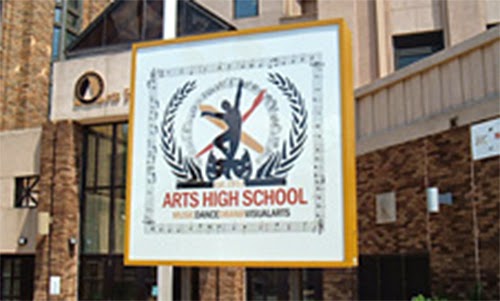 Arts High School
