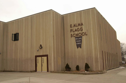 Dr. E. Alma Flagg School