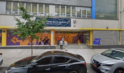 Bronx Studio School for Writers and Artists