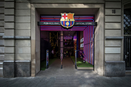 FC Barcelona Official store