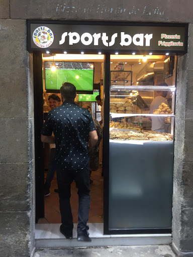 Sports Bar Italian Food - Born