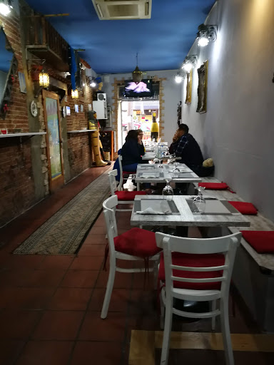 Restaurante EL NILO