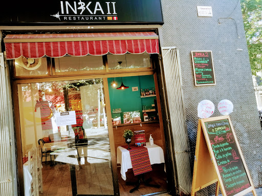 Restaurante Inka II