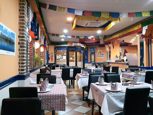 Hola Nepal Restaurant