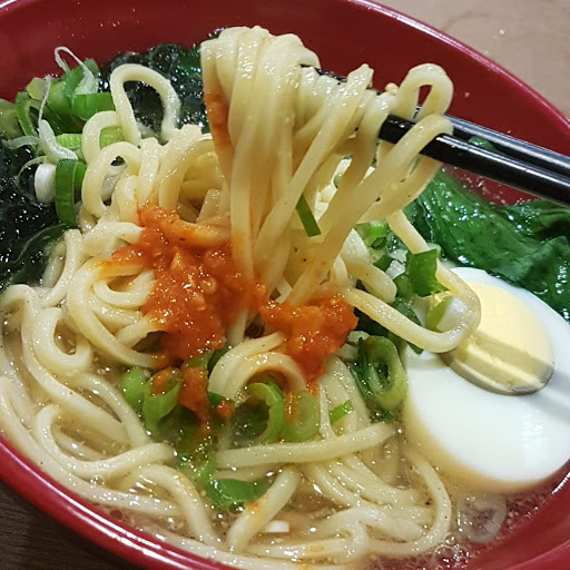 D'Way Cafe, Ramen-Taichan-Ricebowl