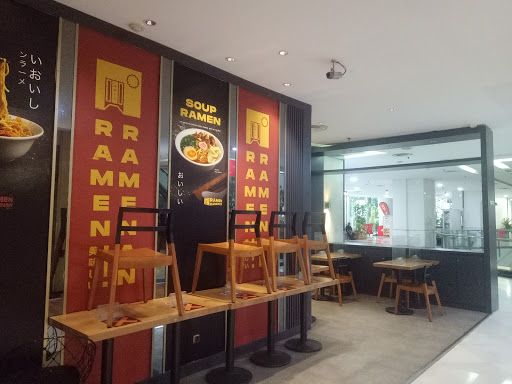 Ramen Ramenan, Pasaraya Blok M