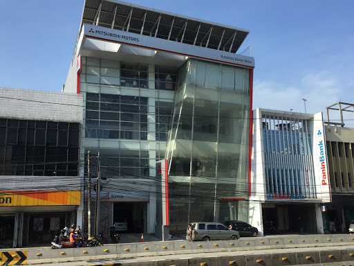 Mazda Jakarta Pusat (Sales Executive)