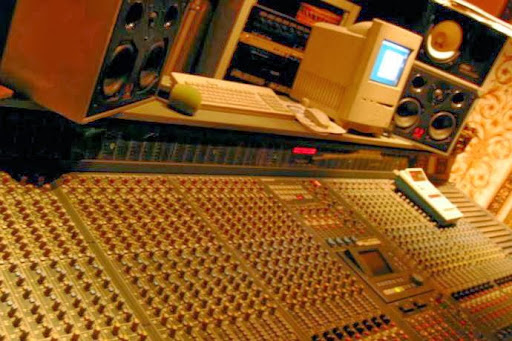 Studio XV Recording