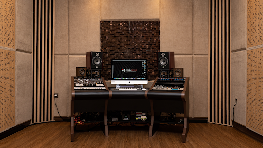 Cubicle Recording Studio Sunter
